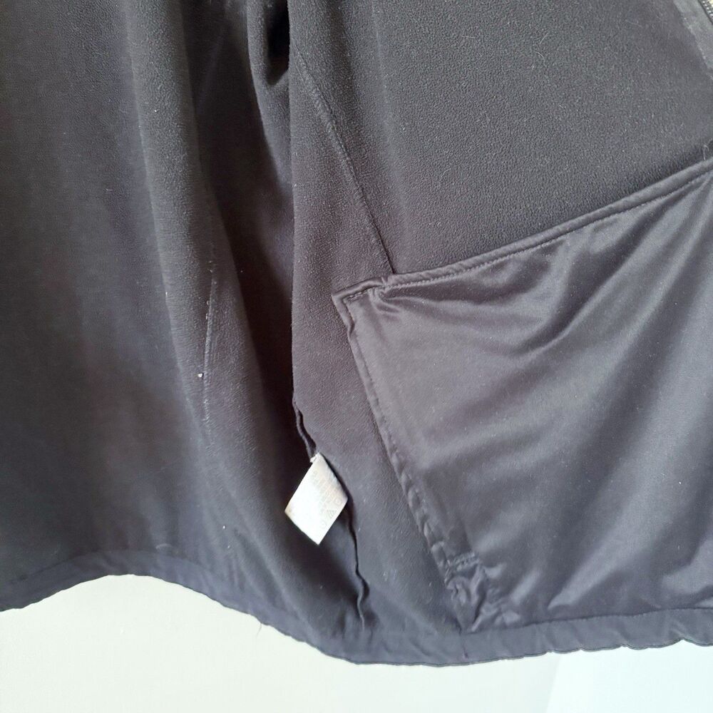 State Farm Black Jacket Embroidered Port Authority Sz 2XL XXL Pockets Soft Shell - Picture 6 of 16